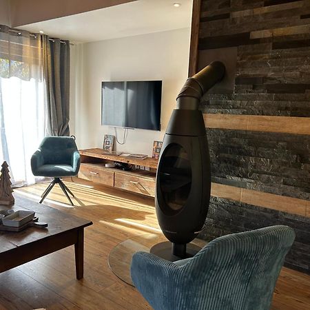 Chic Et Cosy Apartment Passy  Exterior photo